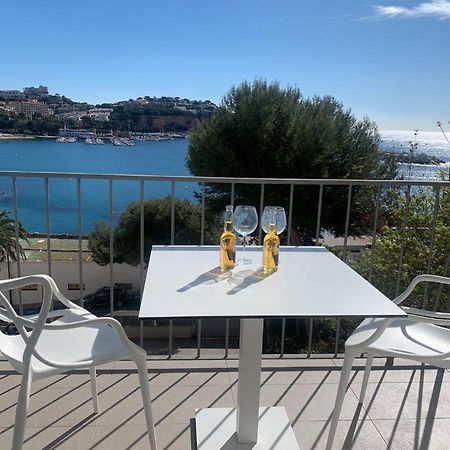 Magnific Apartament A Primera Linia De Mar Сан-Фелиу-де-Гишольс Экстерьер фото