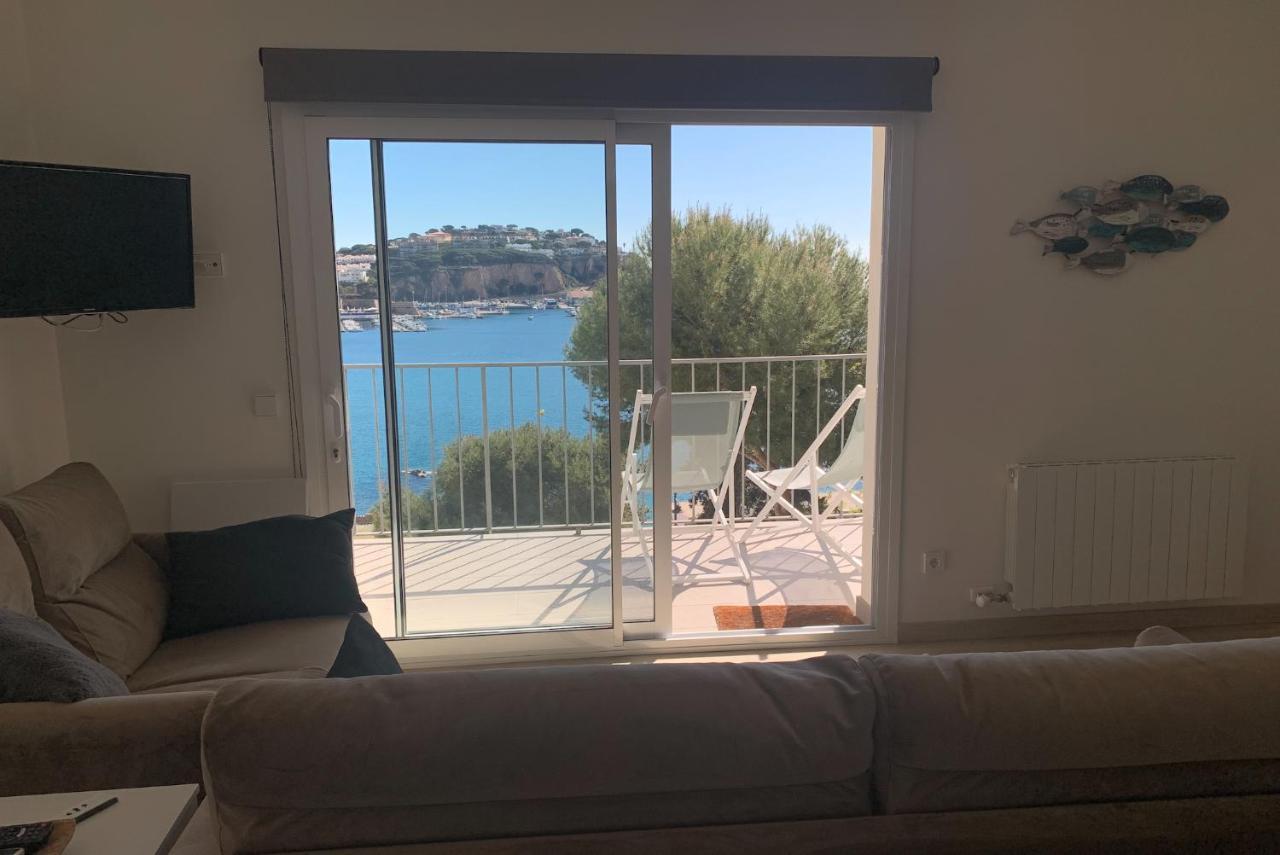 Magnific Apartament A Primera Linia De Mar Сан-Фелиу-де-Гишольс Экстерьер фото